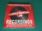 2CD De Wereld Draait Door Recordings (Nieuw), Verzenden, Nieuw in verpakking