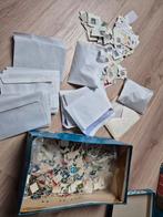 Grote partij postzegels -Nederland Diverse periodes, Ophalen of Verzenden, Na 1940, Gestempeld