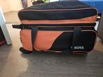 Bowlingtas 2 Ballen Roller, Sport en Fitness, Bowlen, Ophalen, Zo goed als nieuw, Tas