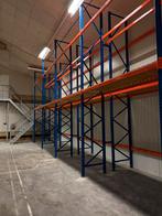 Vogelsang palletstelling – grote voorraad, Ophalen