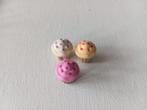 Playmobil A cupcakes 3 voor 1,20, Kinderen en Baby's, Speelgoed | Playmobil, Ophalen of Verzenden, Zo goed als nieuw