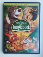 The Jungle Book dvd (2-disc Platinum Edition)(Walt Disney), Cd's en Dvd's, Dvd's | Tekenfilms en Animatie, Boxset, Amerikaans