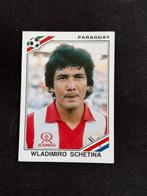 Panini Mexico 86 nr. 153, Verzamelen, Sportartikelen en Voetbal, Verzenden, Zo goed als nieuw, Buitenlandse clubs, Poster, Plaatje of Sticker