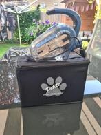 DP Petite auto dog brush, Dieren en Toebehoren, Ophalen of Verzenden, Zo goed als nieuw