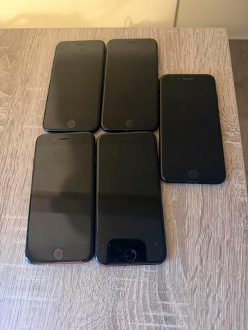 5X iPhone 7 beschikbaar voor biedingen