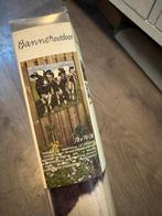 Canvas banner koe buiten doek, Ophalen, Nieuw