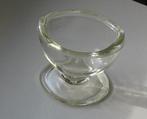 Antiek oogspoelglas - spoelbadje, Ophalen of Verzenden