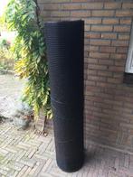 Zwart volière gaas op rol, Ophalen, Nieuw, 10 tot 20 meter