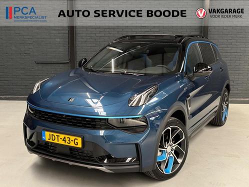 Lynk & Co 01 1.5 PHEV - schuifdak - 360 camera - Apple Carpl, Auto's, Lynk & Co, Bedrijf, Te koop, 360° camera, ABS, Achteruitrijcamera