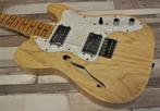 Fender Custom Shop LTD  '70 Tele Thinline Journeyman Relic, Nieuw, Ophalen of Verzenden