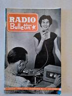 Radio Bulletin Januari 1959, Ophalen of Verzenden, 1940 tot 1960, Nederland, Tijdschrift