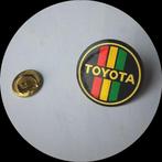 TOYOTA pin, div.kleuren, Verzamelen, Speldjes, Pins en Buttons, Ophalen of Verzenden, Zo goed als nieuw, Transport, Speldje of Pin