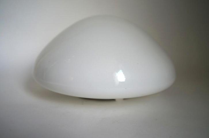 Wilhelm Wagenfeld (1900-1990) plafondlamp Model: LJS 961.SW, Huis en Inrichting, Lampen | Plafondlampen, Gebruikt, Glas, Overige materialen