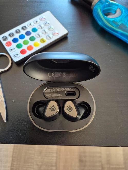 Steelseries Arctis, Audio, Tv en Foto, Koptelefoons, Zo goed als nieuw, Overige merken, Draadloos, Bluetooth, Ophalen