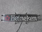 HEINEKEN BIER NEON LICHTRECLAME, Verzamelen, Ophalen, Zo goed als nieuw, Overige typen, Heineken
