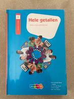 Hele getallen - Pabo reken-wiskundedidactiek, Gelezen, Overige vakken, ThiemeMeulenhoff, Ophalen of Verzenden