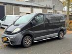 Opel Vivaro 1.9 DTI L1H1 Verstuiver defect, Voorwielaandrijving, Gebruikt, Zwart, 4 cilinders