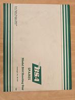 BSA B44 Shooting Star Onderdelen Catalogus 1968, Ophalen, BSA, Geen@email.gb, Amrmoury Road 11 Birmingham