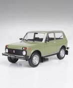 Lada Niva 1990 SCHAAL 1/24 Inolvidables Portugueses # 20, Verzenden, Nieuw, Auto, Overige merken
