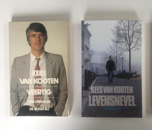 Twee boeken van Kees van Kooten, Boeken, Humor, Gelezen, Overige typen, Ophalen of Verzenden