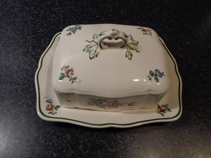 botervloot van alt strassburg meltlachter, Antiek en Kunst, Antiek | Servies los, Ophalen of Verzenden