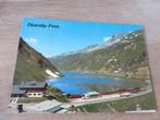 Ansichtkaart Oberalp - Pass Zwitserland, Ophalen of Verzenden, 1980 tot heden, Ongelopen, Overig Europa