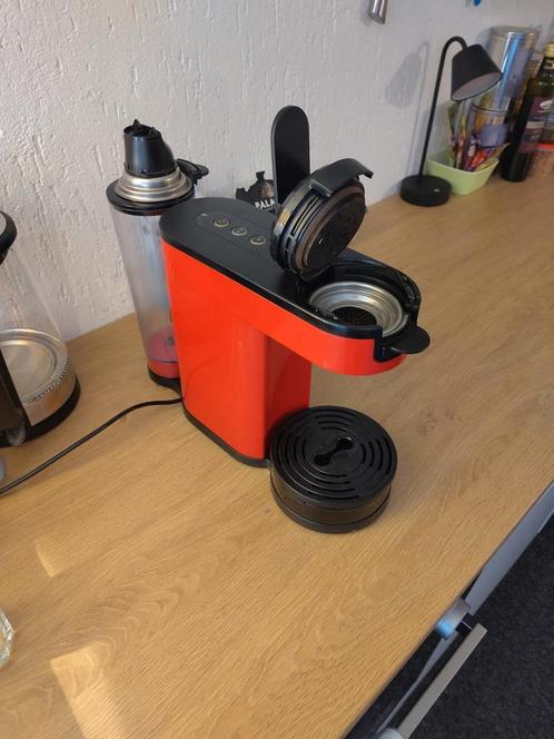 Philips Senseo Switch Rood, Witgoed en Apparatuur, Koffiezetapparaten, Zo goed als nieuw, Ophalen of Verzenden