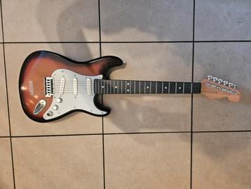 Bontempi elektrische speelgoed gitaar beschikbaar voor biedingen