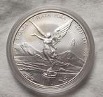 Mexico 2011 Libertad Zilver 1 oz, Verzenden, Zuid-Amerika, Losse munt, Zilver