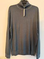 Profuomo merino coll pullover mt XL, Ophalen of Verzenden, Profuomo, Grijs, Maat 56/58 (XL)