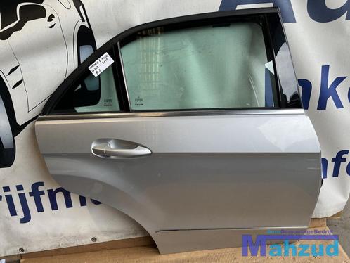 MERCEDES E KLASSE W212 SEDAN Rechts achter deur portier grij, Auto-onderdelen, Carrosserie en Plaatwerk, Deur, Mercedes-Benz, Gebruikt