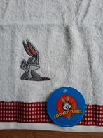 Handdoek Looney Tunes, Ophalen of Verzenden, Zo goed als nieuw, Overige typen, Overige merken