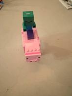 Minecraft lego varken, Kinderen en Baby's, Speelgoed | Duplo en Lego, Ophalen of Verzenden, Nieuw, Complete set, Lego