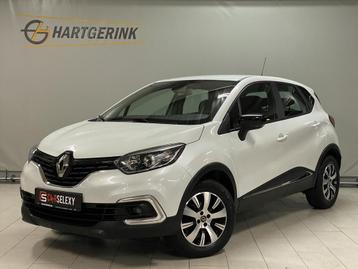 Renault Captur TCe 90pk Intens *Navi/Cruise/PDC/ACHTERUITRIJ beschikbaar voor biedingen