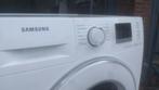 Luxe Samsung eco-bubble 7kg-1400t wasmachine.Display.Gar+Bez, 6 tot 8 kg, Ophalen, Zo goed als nieuw, 85 tot 90 cm