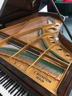 C Bechstein grand piano nieuwstaat, Muziek en Instrumenten, Piano's, Ophalen, Overige kleuren, Zo goed als nieuw, Hoogglans