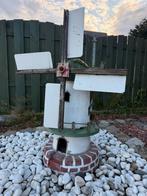 Mini windmolen, Tuin en Terras, Windwijzers en Windmolens, Ophalen, Gebruikt