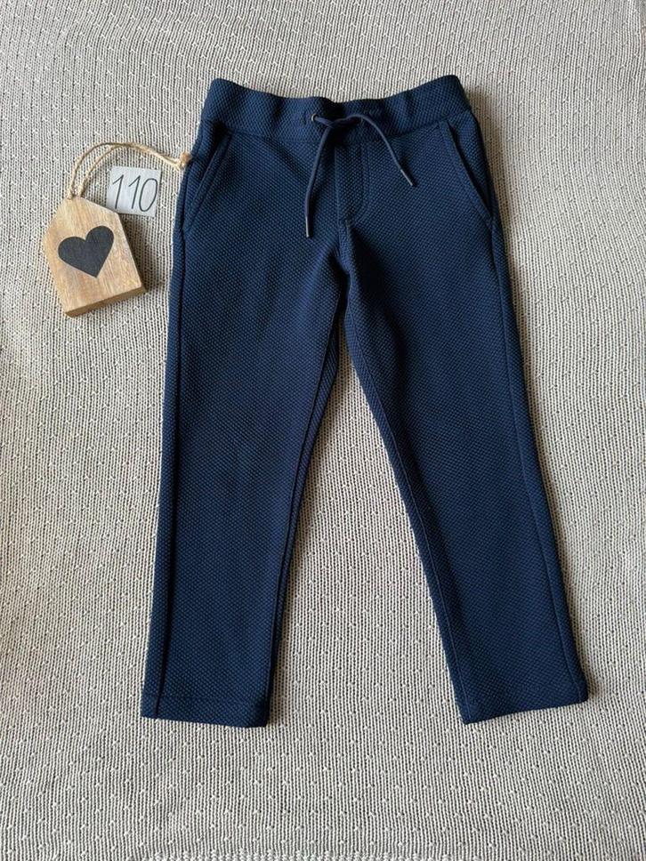 Jongenskleding maat 110 nette broek WE, Kinderen en Baby's, Kinderkleding | Maat 110, Gebruikt, Jongen, Broek, Ophalen of Verzenden