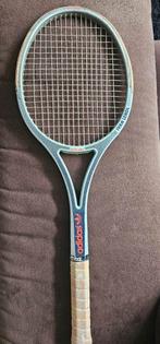 Vintage tennisrackets – Adidas Ivan Lendl GTX Pro + Pinguin., Sport en Fitness, Tennis, Ophalen, Gebruikt, Racket