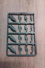 Warhammer Classic Dark Elf Elves Warrior Shield Sprue Parts, Hobby en Vrije tijd, Wargaming, Ophalen of Verzenden, Zo goed als nieuw