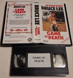 Bruce Lee Game Of Death VHS Actie/Kung-Fu, Vanaf 16 jaar, Ophalen of Verzenden, Gebruikt, Actie en Avontuur