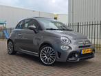 Fiat 500 1.4 T-Jet Abarth 595 Compleet 1e Lak 59.000km!, Auto's, Fiat, Voorwielaandrijving, Gebruikt, Zwart, 4 stoelen