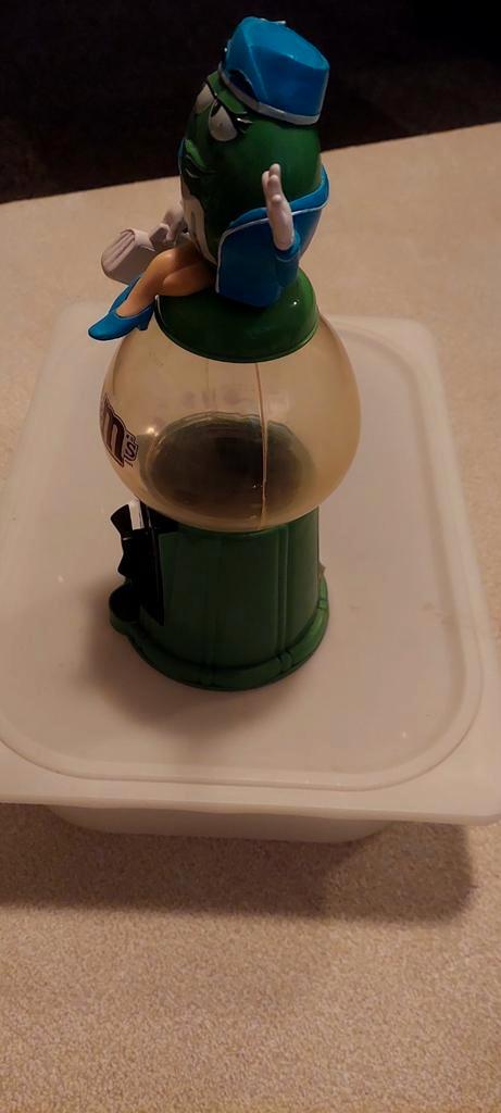 M&M dispenser nr 5, Verzamelen, Overige Verzamelen, Ophalen of Verzenden
