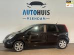 Nissan Note 1.6 Life, Voorwielaandrijving, 4 cilinders, Zwart, Origineel Nederlands