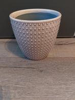 Riverdale bloempot rose, Rond, Ophalen of Verzenden, Aardewerk, Binnen