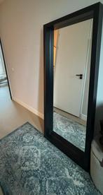 Grote spiegel 100x75cm, Huis en Inrichting, Woonaccessoires | Spiegels, Ophalen, Zo goed als nieuw, Rechthoekig, Minder dan 100 cm
