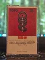 Toto IV - Cassette, Cd's en Dvd's, Cassettebandjes, Gebruikt, Verzenden, 1 bandje, Origineel