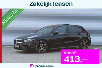 Mercedes A-klasse 180 AMG/Pano/sfeer/memory/nightpakket beschikbaar voor biedingen