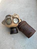 Wo1 zeldzaam Duits gummi gasmasker, Ophalen of Verzenden, Landmacht, Duitsland