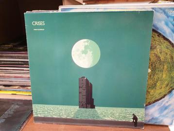 Mike Oldfield - Crises (9) beschikbaar voor biedingen